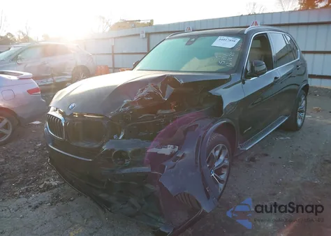 2017 BMW X5 xDrive35I из США, поврежденный, VIN 5UXKR0C51H0U55441